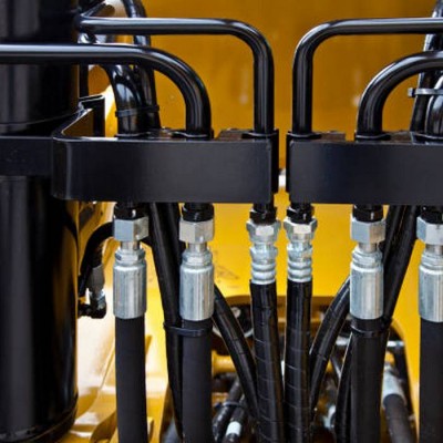 Гидравлические и масляные топливопроводы