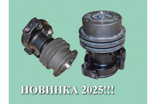 Посмотрите!  Линейка водяных насосов расширяется!