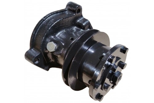 Водяной насос усовершенствованной конструкции для дизельных двигателей ММЗ, тракторов МТЗ