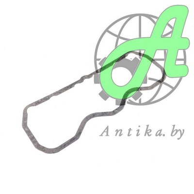 Прокладка 245-1003109 колпака крышки ГБЦ для двигателей ММЗ  Д-243, Д-245, Д-246