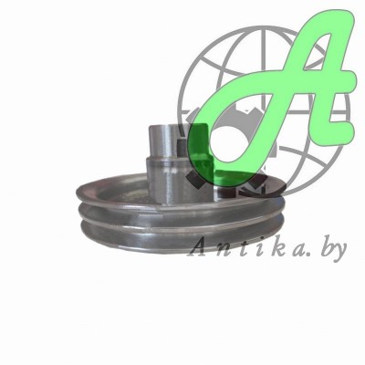 Шкив коленчатого вала 245-1005131-Д-01 для двигателей ММЗ Д-245.7 Евро3, Евро4 ГАЗ