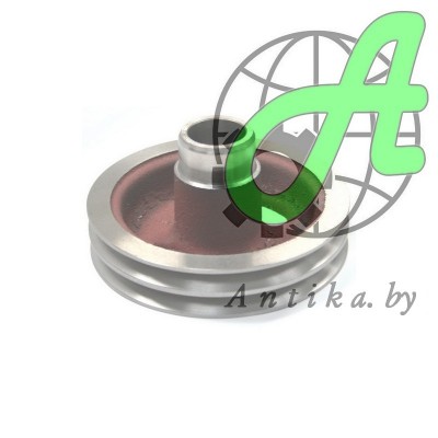 Шкив коленчатого вала 245-1005131-Д для двигателей ММЗ Д-245.7 ГАЗ