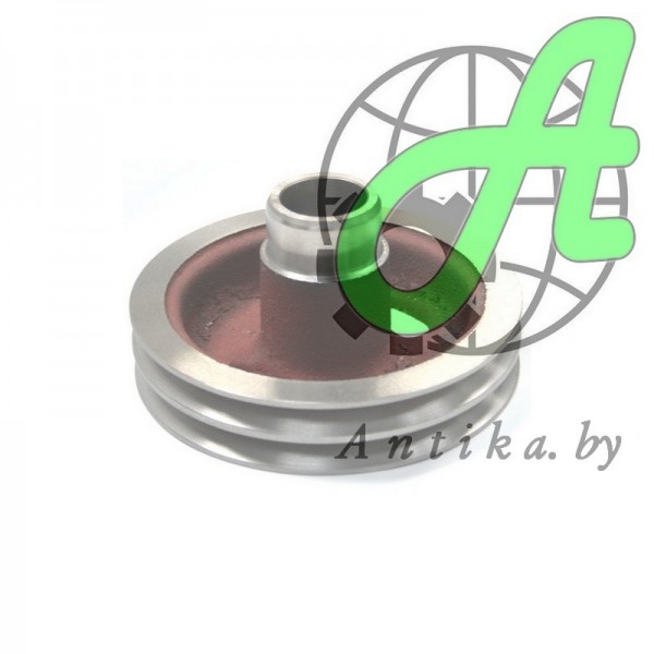 Шкив коленчатого вала 245-1005131-Д для двигателей ММЗ Д-245.7 ГАЗ