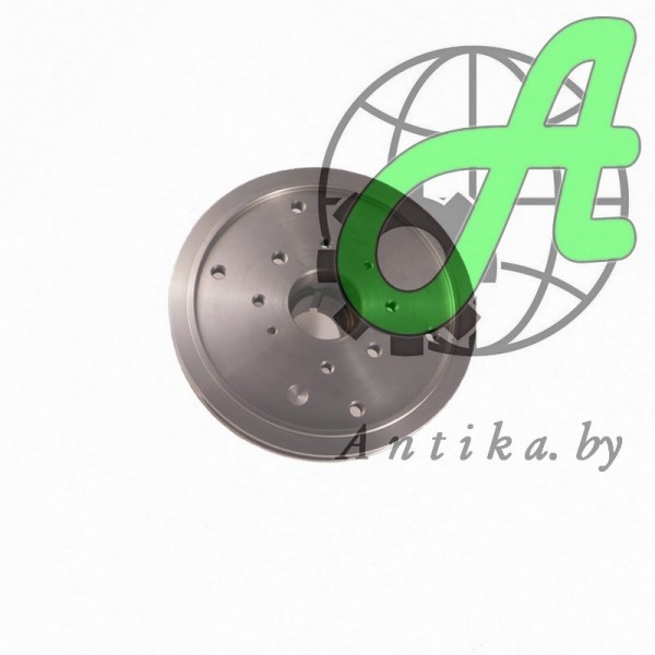 Шкив коленчатого вала 245-1005131-Е-01 для двигателей ММЗ Д-245.30 Евро3 МАЗ