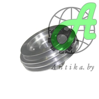 Шкив коленчатого вала 245-1005131-С для двигателей ММЗ Д-245.9 ЗИЛ