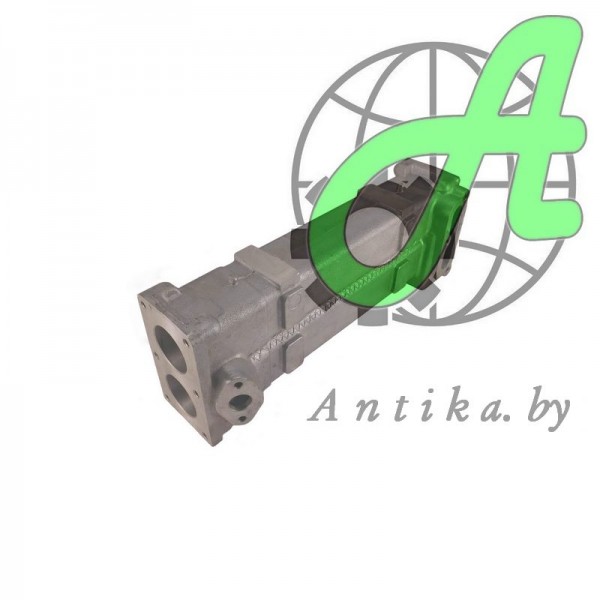 Корпус охладителя 245Е4-1008119 для двигателей ММЗ Д-245 Евро4