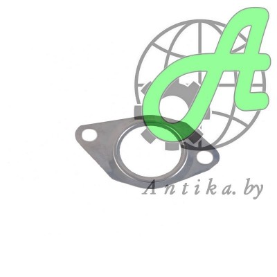 Прокладка выпускного коллектора 245-1008027 средняя  для двигателей ММЗ 