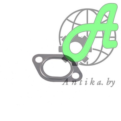 Прокладка выпускного коллектора 260-1008007-А  для двигателей ММЗ 