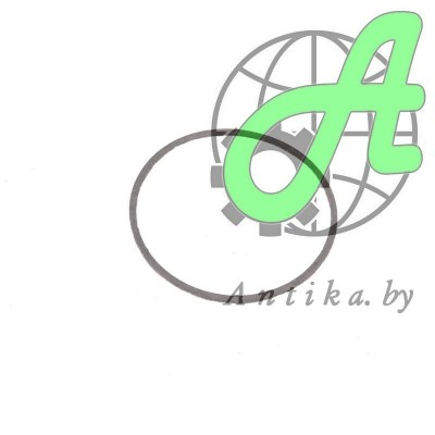 Прокладка 240-1109306 воздушного фильтра  для двигателей ММЗ Д-243, Д-245, Д-246