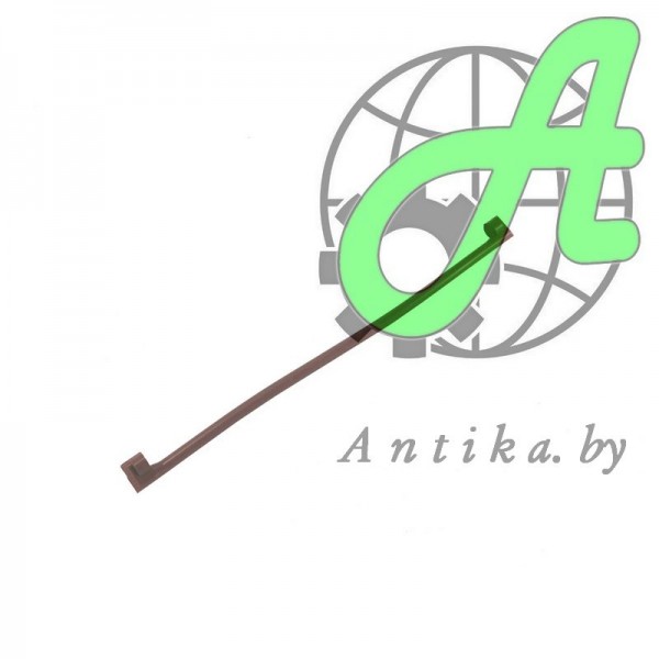 Уплотнение переднее 240-1401059-А1 картера масляного для двигателей ММЗ Д-243, Д-245, Д-246