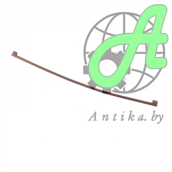 Уплотнение заднее 240-1401065-А1 картера масляного для двигателей ММЗ Д-243, Д-245, Д-246