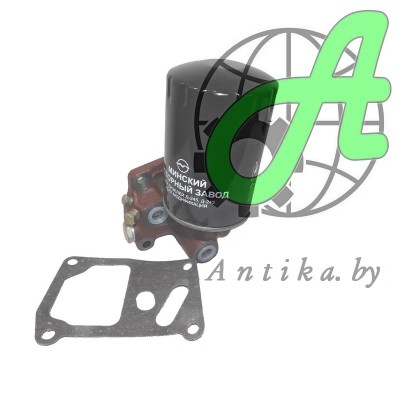 Корпус фильтра очистки масла 245-1017010-Б1  для двигателей ММЗ 