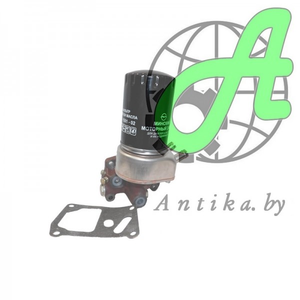 Корпус фильтра очистки масла 245-1017010-В1  для двигателей ММЗ