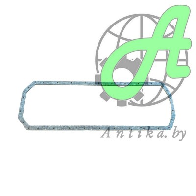 Прокладка картера масляного 260-1009002  для двигателей ММЗ  Д-260 МТЗ, Амкодор