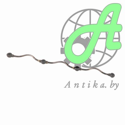 Топливопровод дренажный 240-1104320-А2-02 / -04 для двигателей ММЗ, МТЗ 