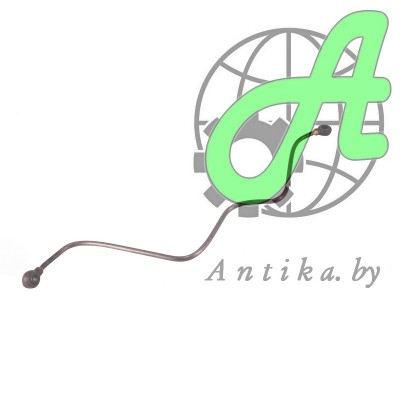 Трубка пневмокорректора 245-1104330-Б  ММЗ Д-245.12С ЗИЛ