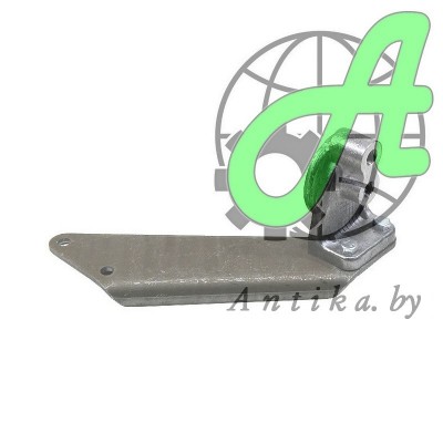 Корпус фильтра 245-1117010-Д  ГАЗ с двигателем ММЗ 