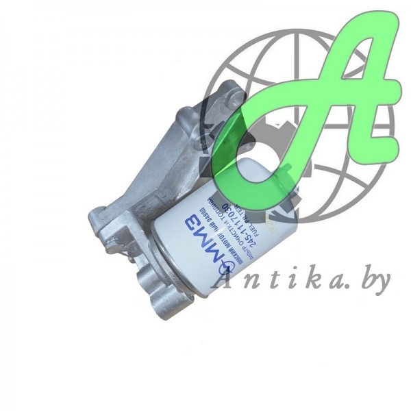 Корпус фильтра 245-1117005-Г   двигателей ММЗ