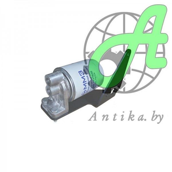 Корпус фильтра 245-1117005-В   двигателей ММЗ