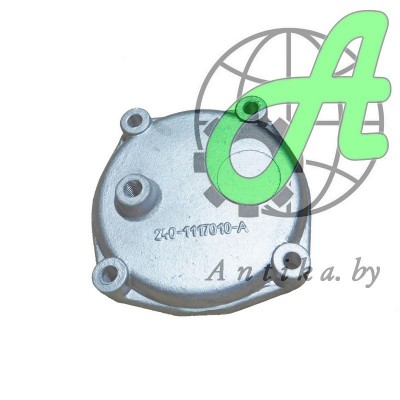 Крышка 240-1117185-В корпуса топливного фильтра  ММЗ