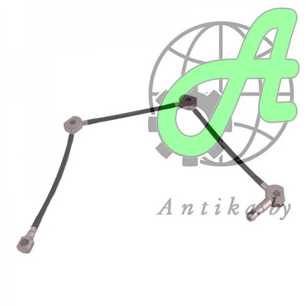 Топливопровод дренажный 245-1104150 для двигателей ММЗ