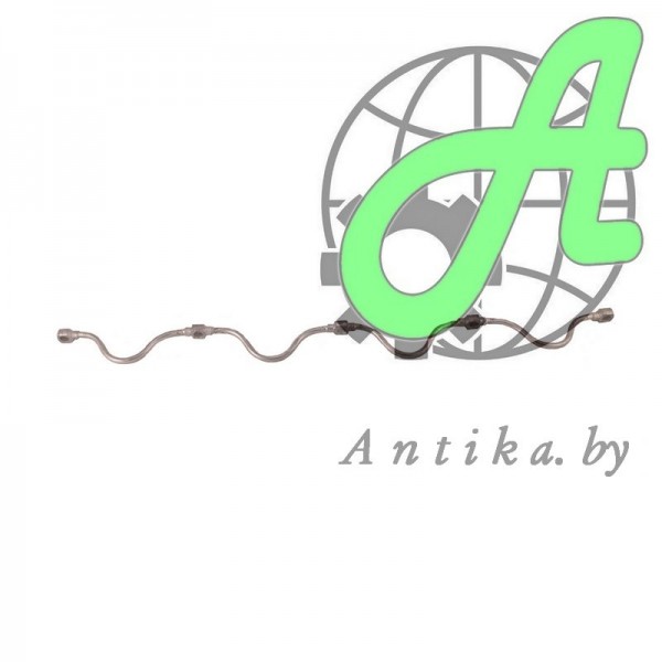 Топливопровод дренажный 260-1104320-Б для двигателей Д-260 ММЗ