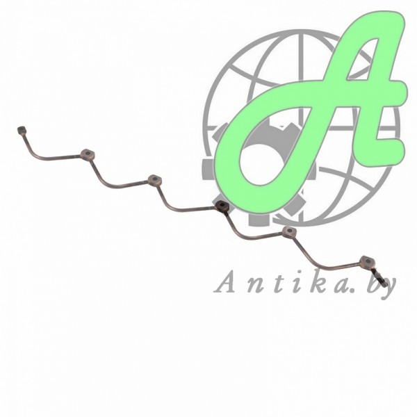 Топливопровод дренажный 260-1104320-CR для двигателей Д-260 ММЗ