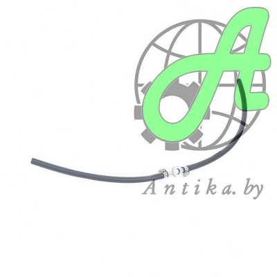 Топливопровод низкого давления 245-1104185-CR  ММЗ, ГАЗ