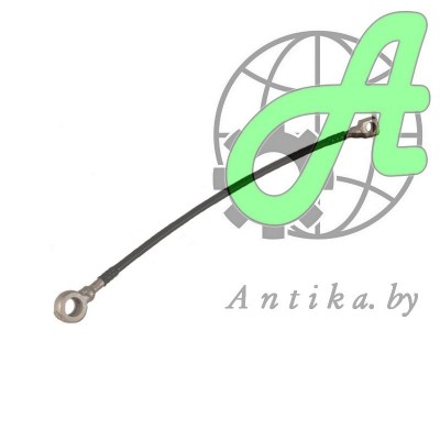 Трубка пневмокорректора 245-1104330-Д  ММЗ Д-245.12С, Д-245.9