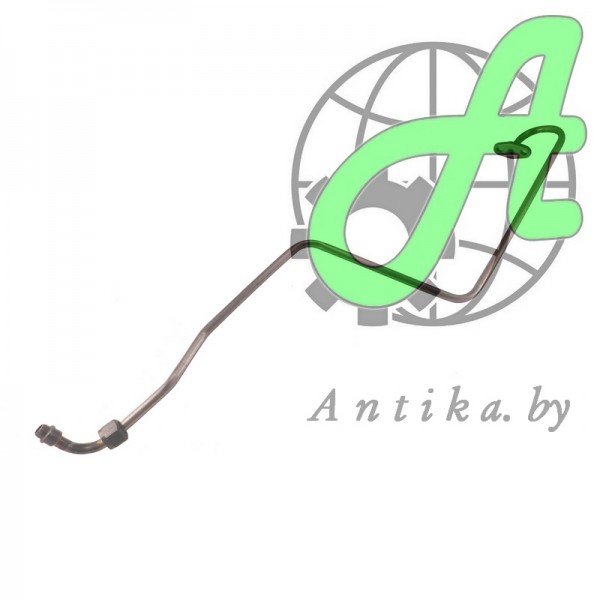 Трубка подводящая 245-1118010-М-01  для двигателей ММЗ Д-245