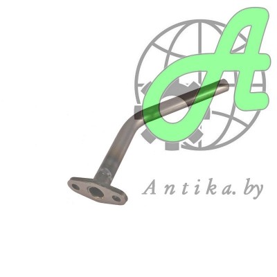 Трубка сливная 245-1118030-Г  для двигателей ММЗ Д-245.30Е3 МАЗ