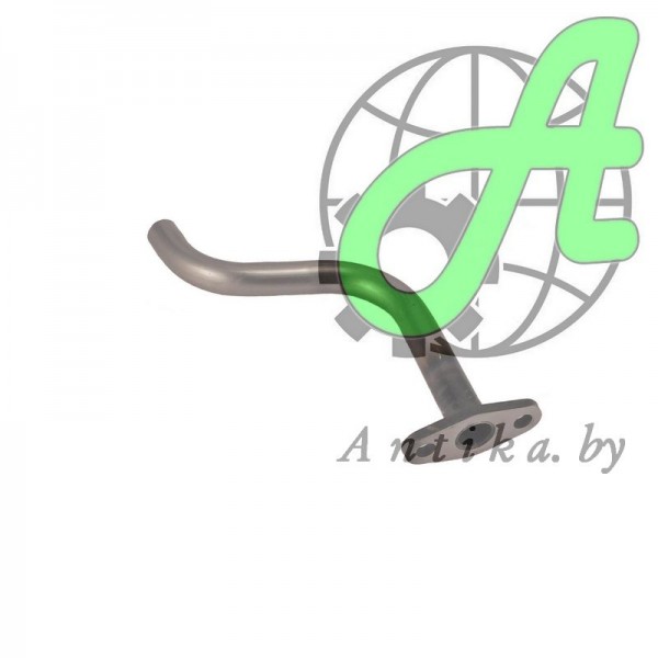 Трубка сливная 245-1118030-В-02  для двигателей ММЗ Д-245