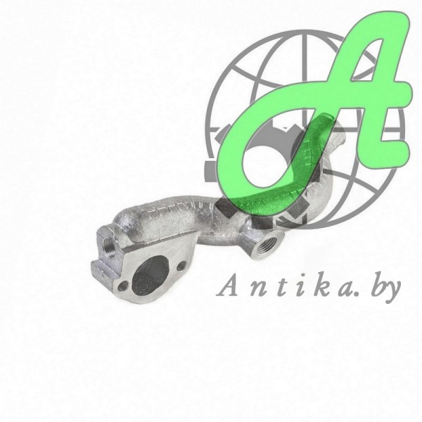 Патрубок водяного насоса 50-1307044-Б-01  для двигателей ММЗ