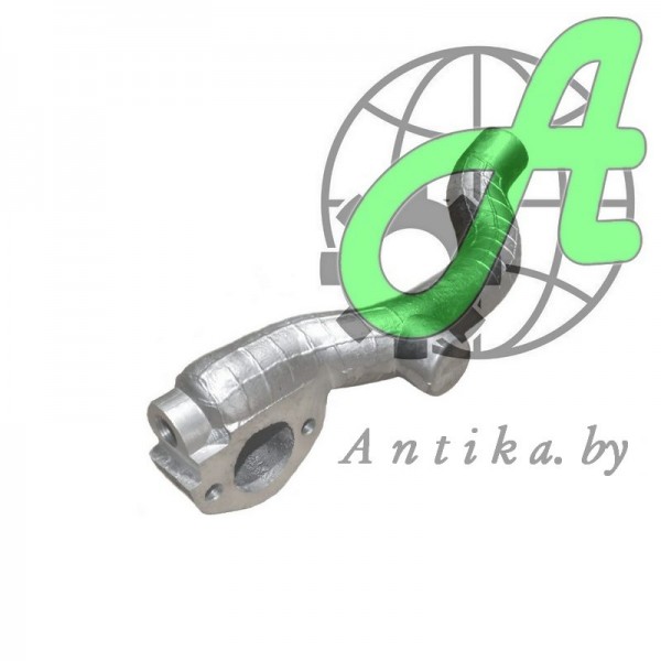 Патрубок водяного насоса 50-1307044-Б  для двигателей ММЗ