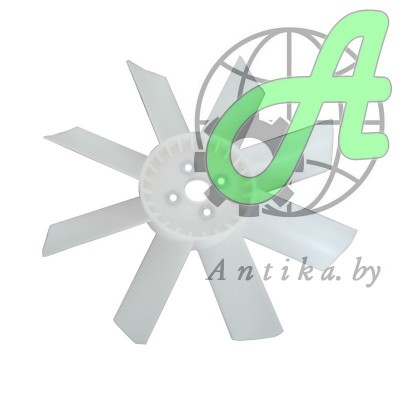 Вентилятор 3LD-1308010  для тракторов МТЗ-320 с  двигателем MMZ-3LD  ММЗ