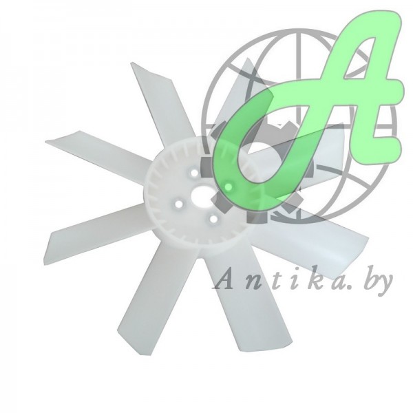 Вентилятор 3LD-1308010  для тракторов МТЗ-320 с  двигателем MMZ-3LD  ММЗ