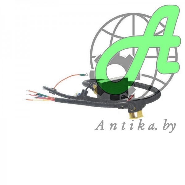 Блок 3LD-3724167 управления свечами накала MMZ-3LD с адаптером