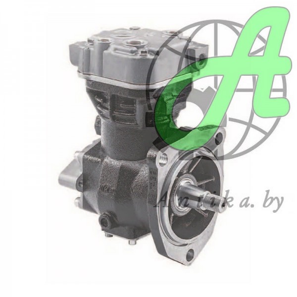 Пневмокомпрессор TOLVO K021489N50 (LK3881)  МАЗ