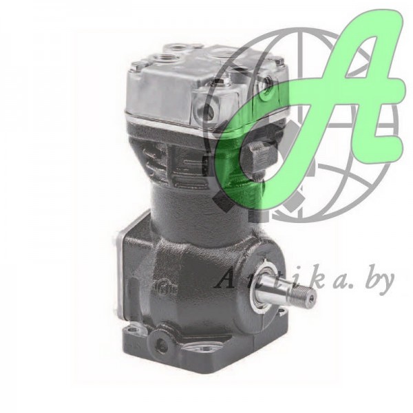 Пневмокомпрессор TOLVO K097490N50 (LK3891)  ПАЗ