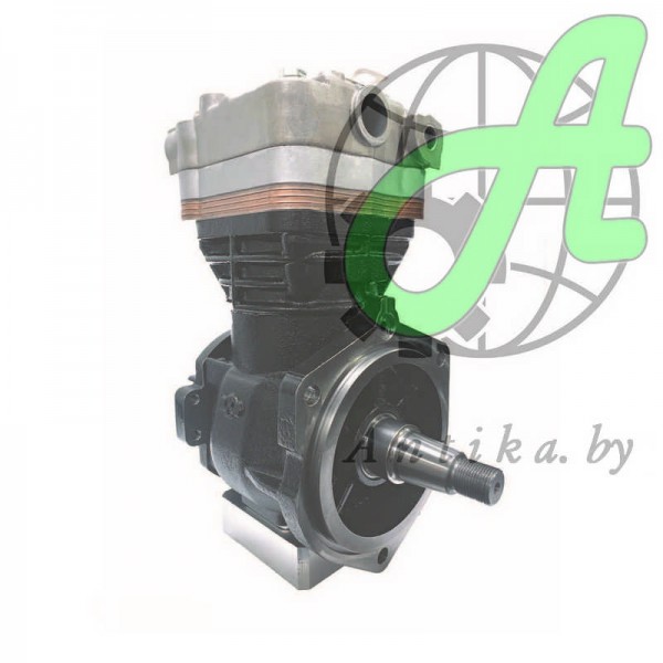 Пневмокомпрессор TOLVO K136016N50 (LK8929)  КамАЗ