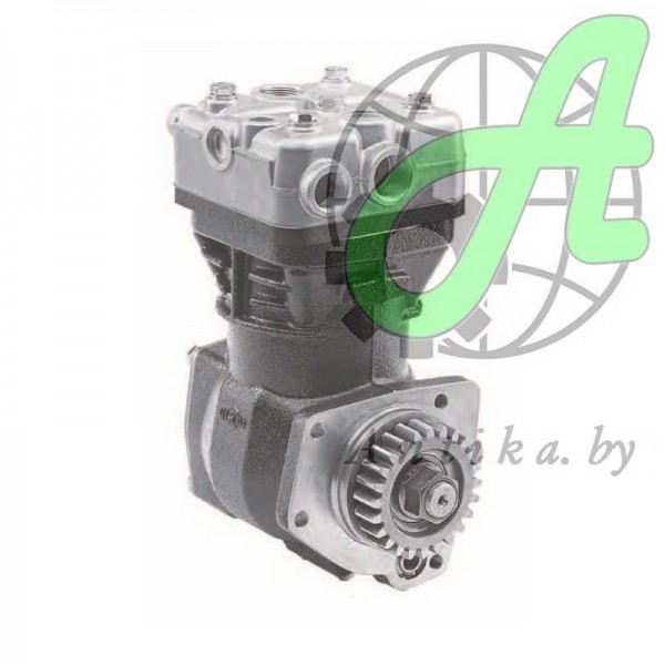 Пневмокомпрессор TOLVO K012323N50 (LP3999) Кировец