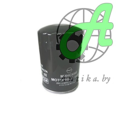 Фильтр масляный NF1501-02 (245-1017070) для двигателей ММЗ Д-243, Д-245