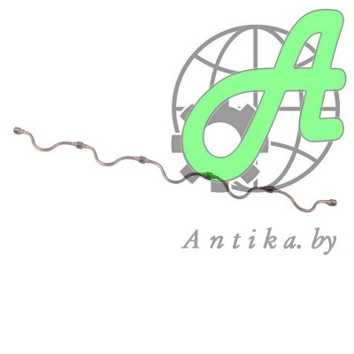 Топливопровод дренажный 260-1104320-Д для двигателей Д-260 ММЗ 