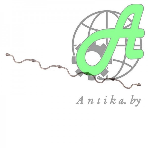 Топливопровод дренажный 260-1104320-Д для двигателей Д-260 ММЗ