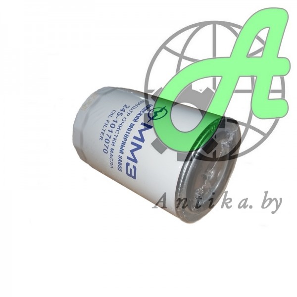 Фильтр масляный (очистки масла) 245-1017070  для двигателей ММЗ Д-245