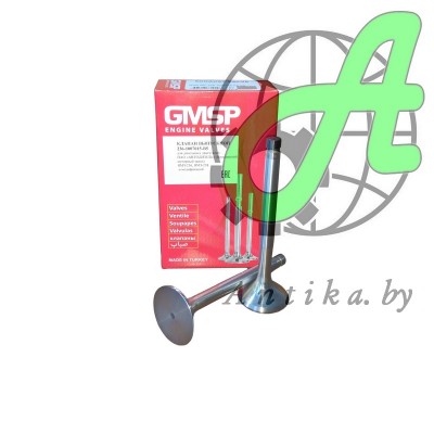 Клапан выпускной 236-1007015-B5 (9891) двигатели ЯМЗ -236, -238, -240