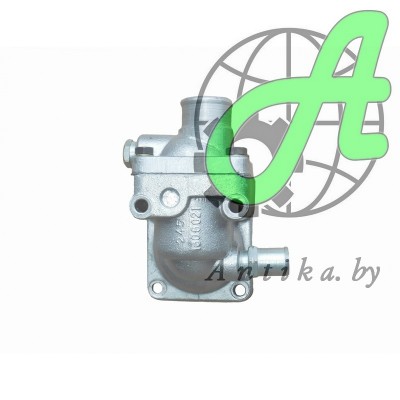 Корпус термостата 245-1306040  для двигателей ММЗ Д-243, Д-245, Д-246