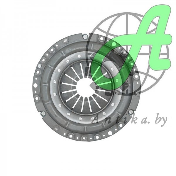 Диск сцепления 75906 (старый номер 71437) нажимной 4301-1601090-20 ГАЗ-3309, 4301, ГАЗ-3310, автобусы ПАЗ  с двигателем  ММЗ