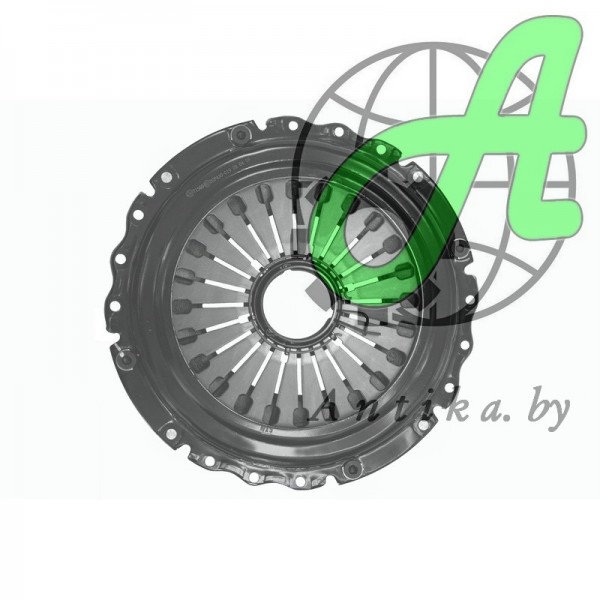 Диск сцепления 71566ХТЗ нажимной для тракторов ХТЗ-150К, -17221  ведомый,  двигатель ЯМЗ