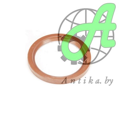 Манжета передняя коленчатого вала 240-1002305  (100*125-12)  двигателей ММЗ Д-240, Д-243, Д-245, Д-246